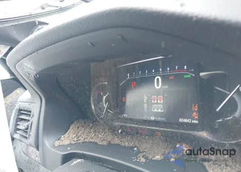 2022 Honda Passport 2Wd Ex-L из США, поврежденный, VIN 5FNYF7H53NB003316